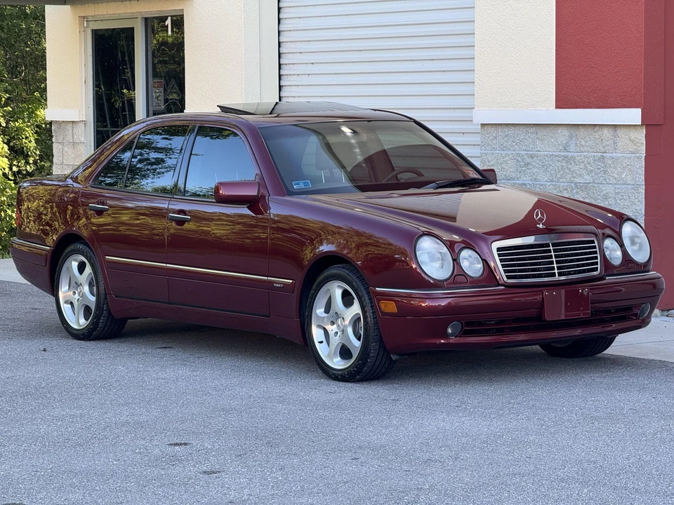 1999 Mercedes-Benz W210 E-Class - Image 6 of 31