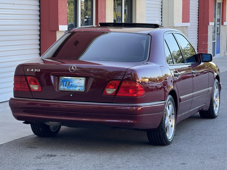 1999 Mercedes-Benz W210 E-Class - Image 11 of 31