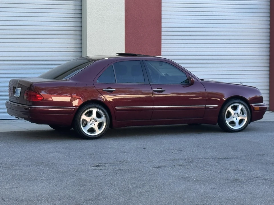 1999 Mercedes-Benz W210 E-Class - Image 8 of 31