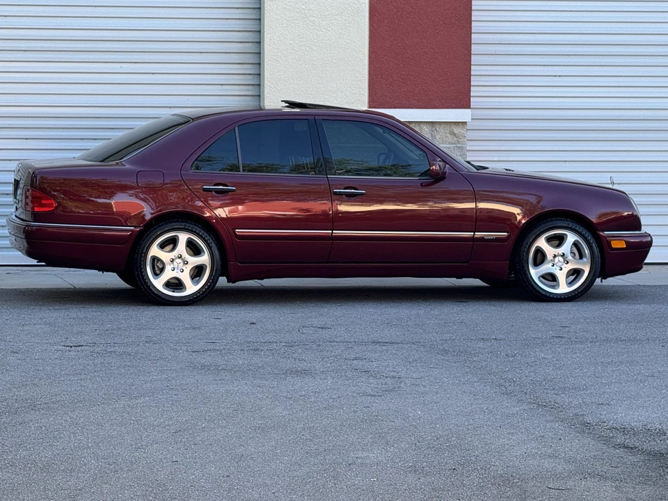 1999 Mercedes-Benz W210 E-Class - Image 7 of 31