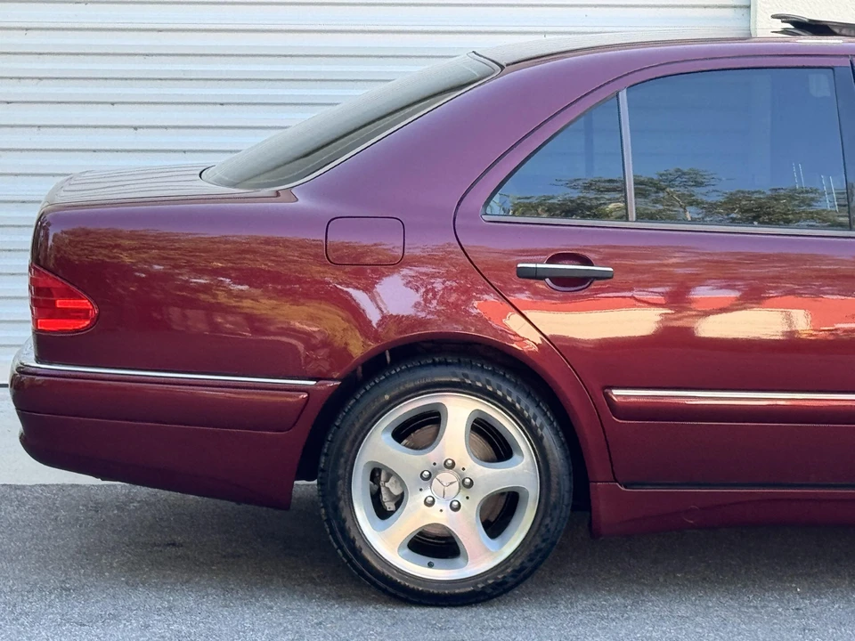 1999 Mercedes-Benz W210 E-Class - Image 21 of 31