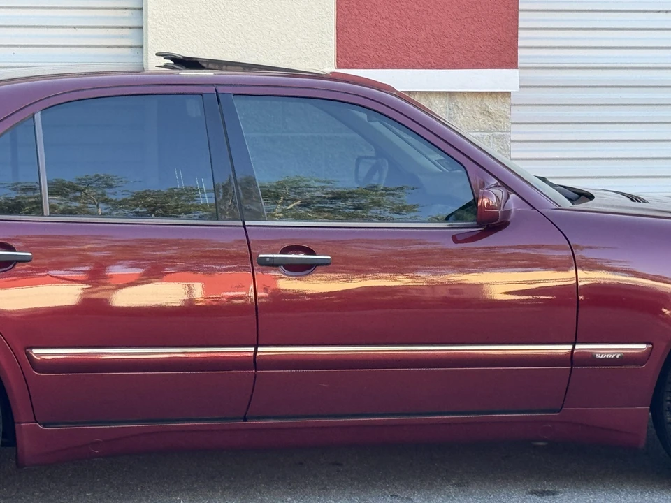 1999 Mercedes-Benz W210 E-Class - Image 24 of 31