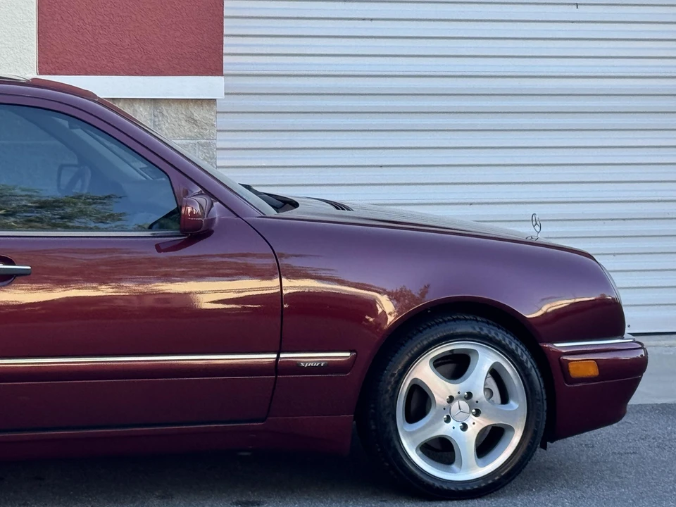 1999 Mercedes-Benz W210 E-Class - Image 25 of 31