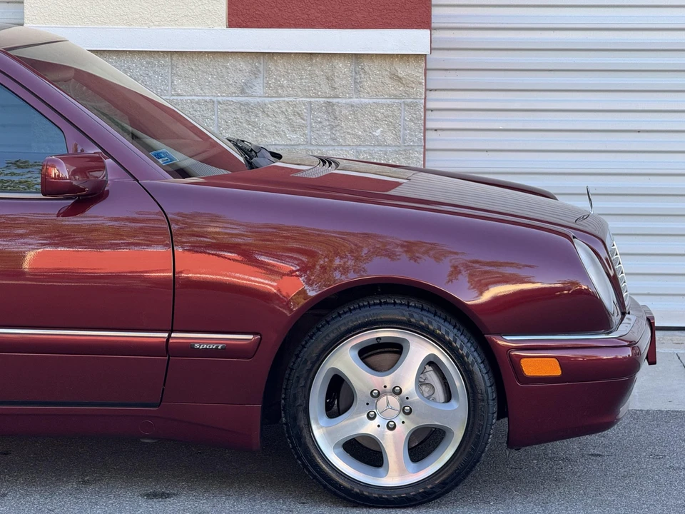 1999 Mercedes-Benz W210 E-Class - Image 23 of 31