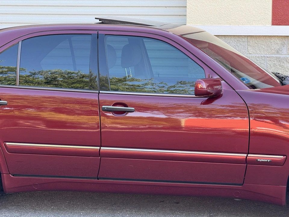 1999 Mercedes-Benz W210 E-Class - Image 22 of 31