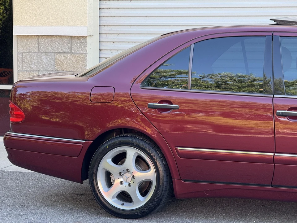 1999 Mercedes-Benz W210 E-Class - Image 20 of 31