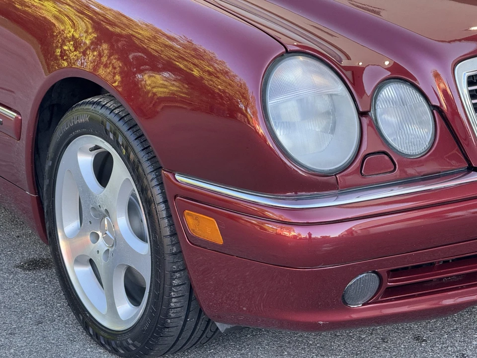 1999 Mercedes-Benz W210 E-Class - Image 31 of 31