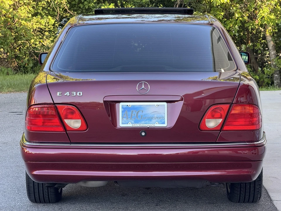 1999 Mercedes-Benz W210 E-Class - Image 12 of 31