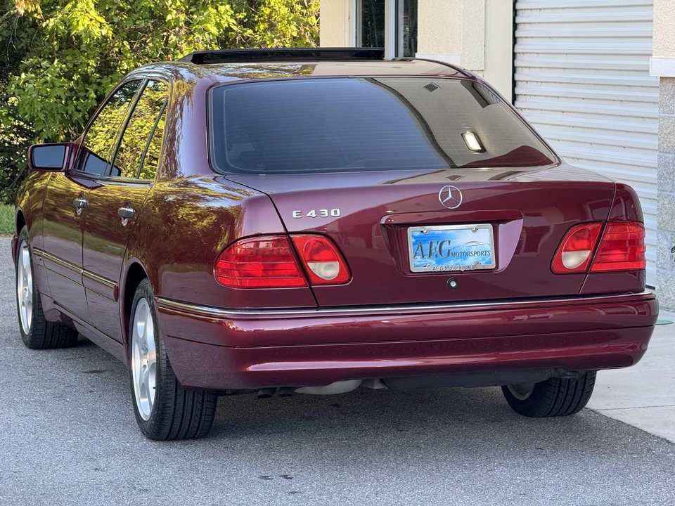 1999 Mercedes-Benz W210 E-Class - Image 13 of 31