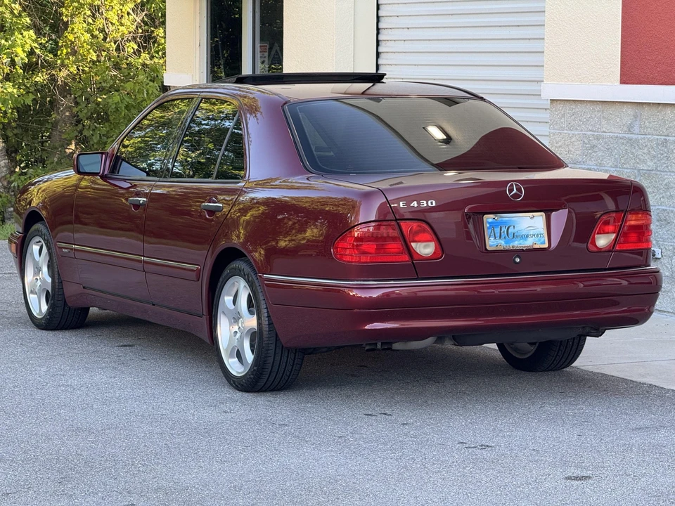 1999 Mercedes-Benz W210 E-Class - Image 14 of 31