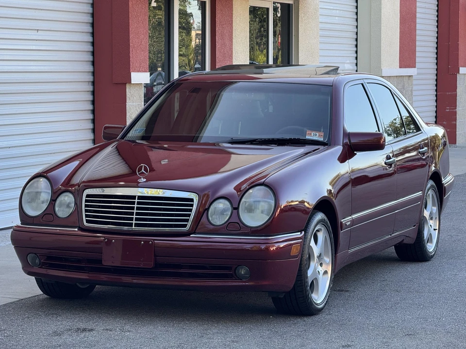 1999 Mercedes-Benz W210 E-Class - Image 19 of 31