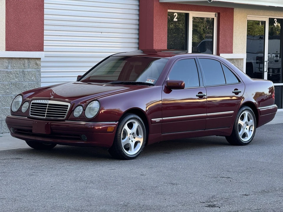 1999 Mercedes-Benz W210 E-Class - Image 18 of 31