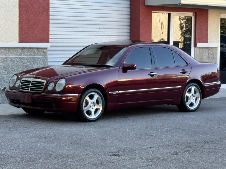 1999 Mercedes-Benz W210 E-Class - Image 17 of 31
