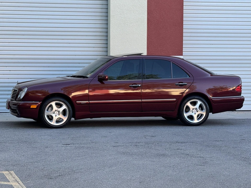 1999 Mercedes-Benz W210 E-Class - Image 16 of 31
