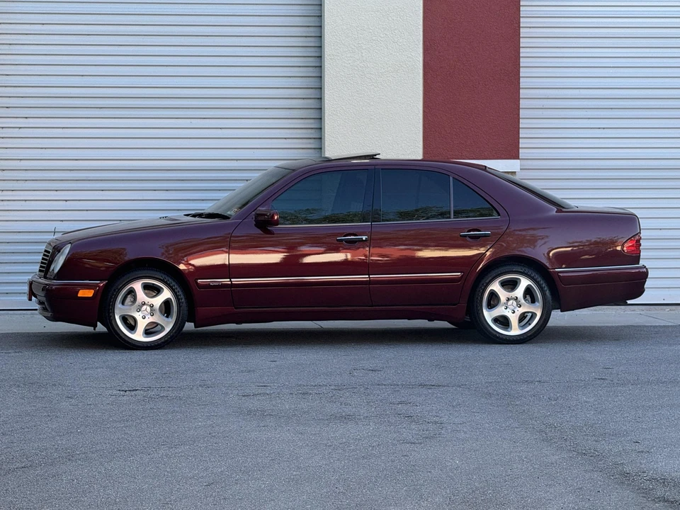 1999 Mercedes-Benz W210 E-Class - Image 15 of 31