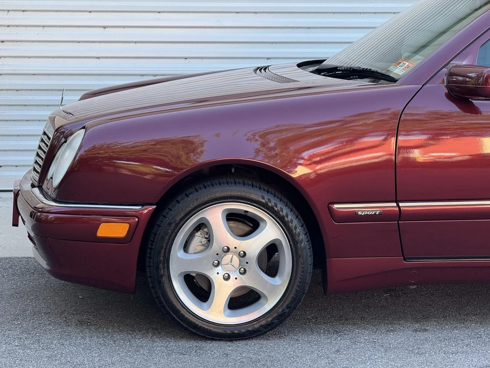 1999 Mercedes-Benz W210 E-Class - Image 26 of 31