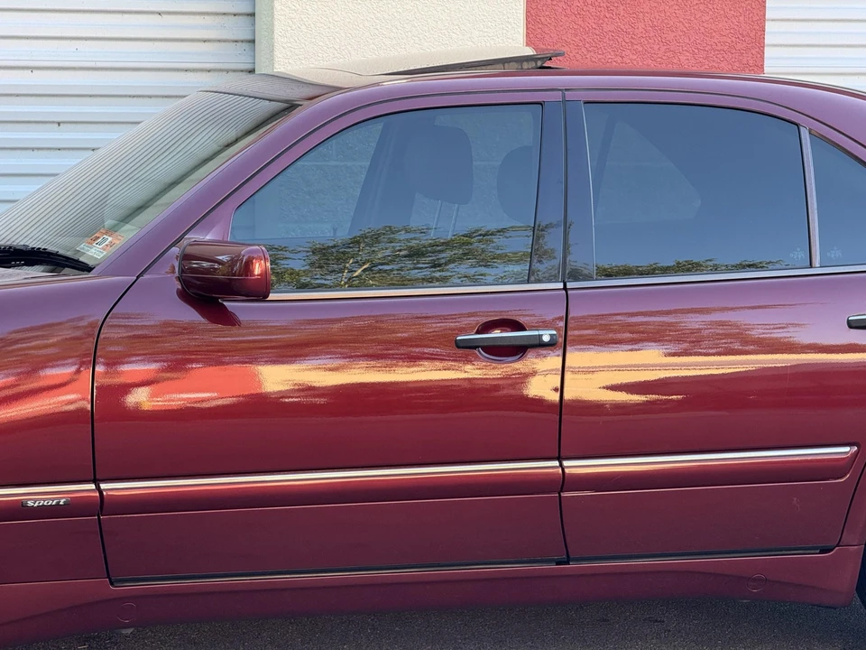 1999 Mercedes-Benz W210 E-Class - Image 27 of 31