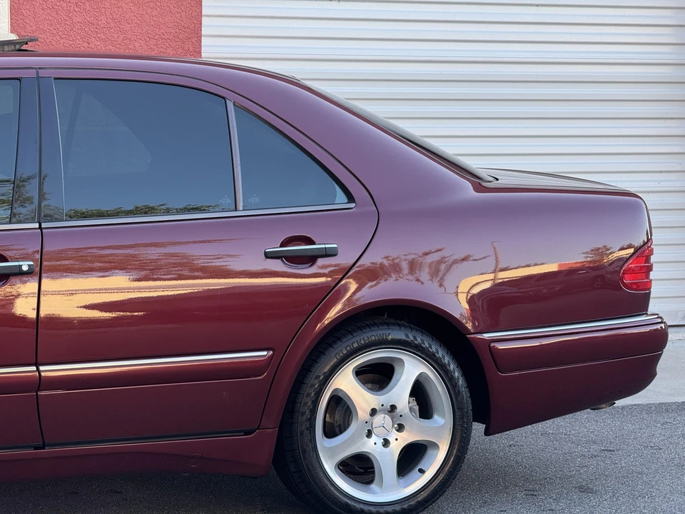 1999 Mercedes-Benz W210 E-Class - Image 30 of 31