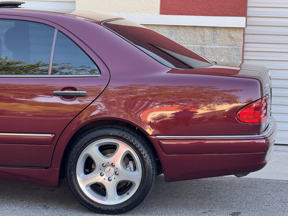 1999 Mercedes-Benz W210 E-Class - Image 29 of 31