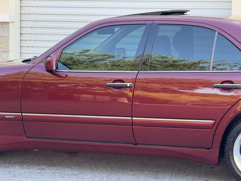 1999 Mercedes-Benz W210 E-Class - Image 28 of 31