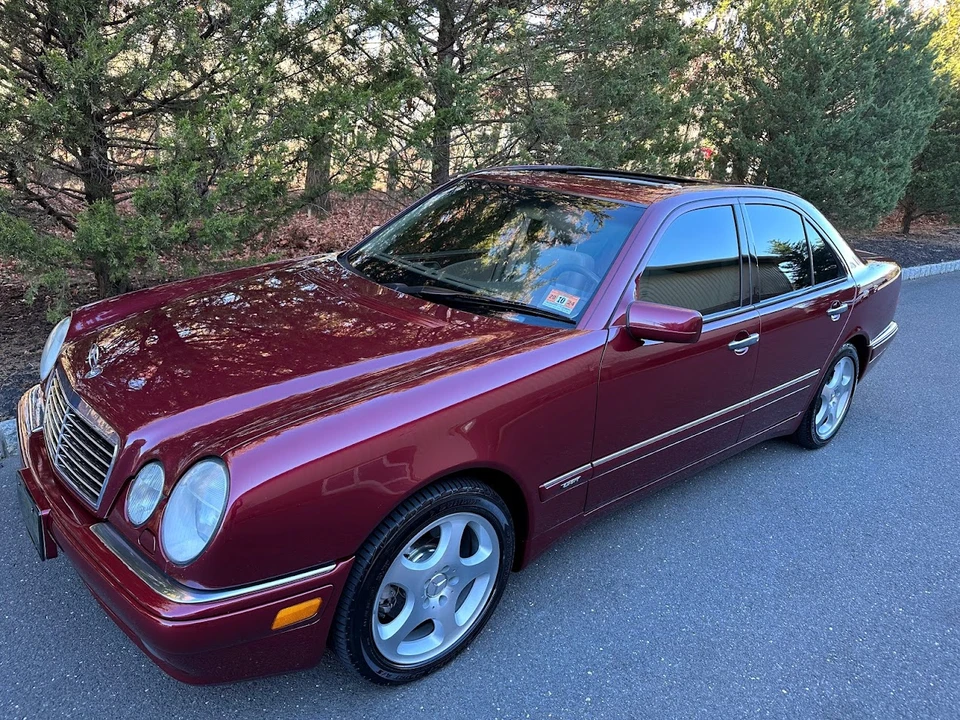 1999 Mercedes-Benz W210 E-Class - Image 13 of 31