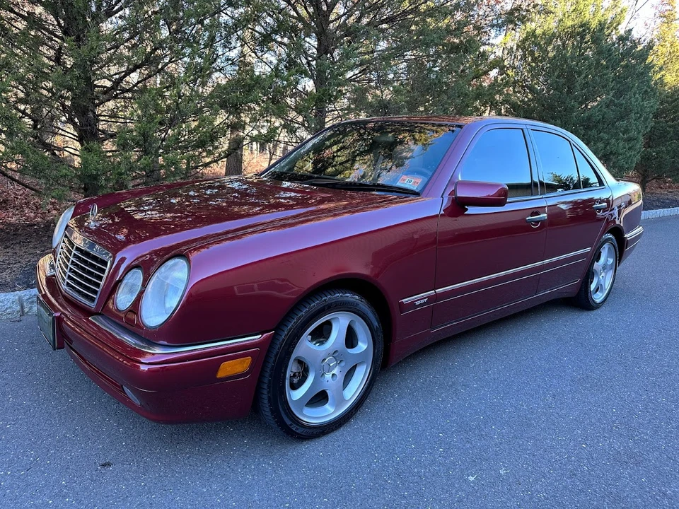 1999 Mercedes-Benz W210 E-Class - Image 14 of 31