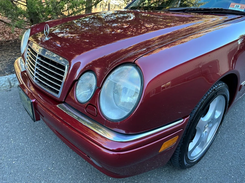 1999 Mercedes-Benz W210 E-Class - Image 20 of 31