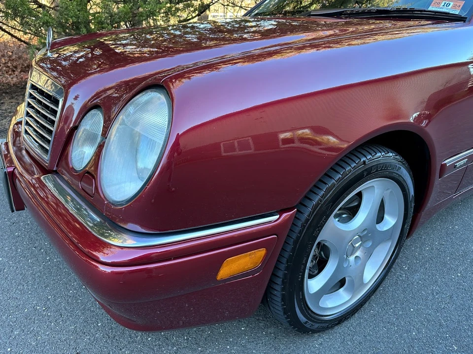 1999 Mercedes-Benz W210 E-Class - Image 21 of 31