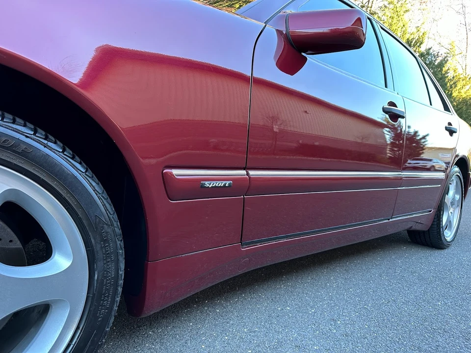 1999 Mercedes-Benz W210 E-Class - Image 23 of 31