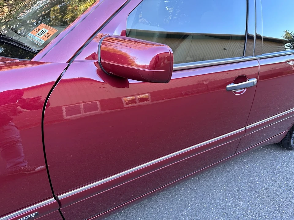 1999 Mercedes-Benz W210 E-Class - Image 22 of 31