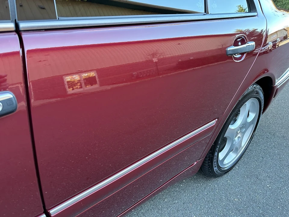 1999 Mercedes-Benz W210 E-Class - Image 28 of 31