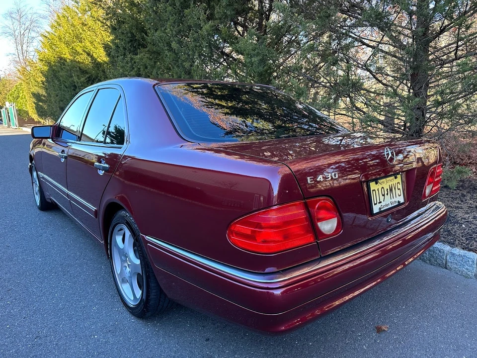 1999 Mercedes-Benz W210 E-Class - Image 10 of 31