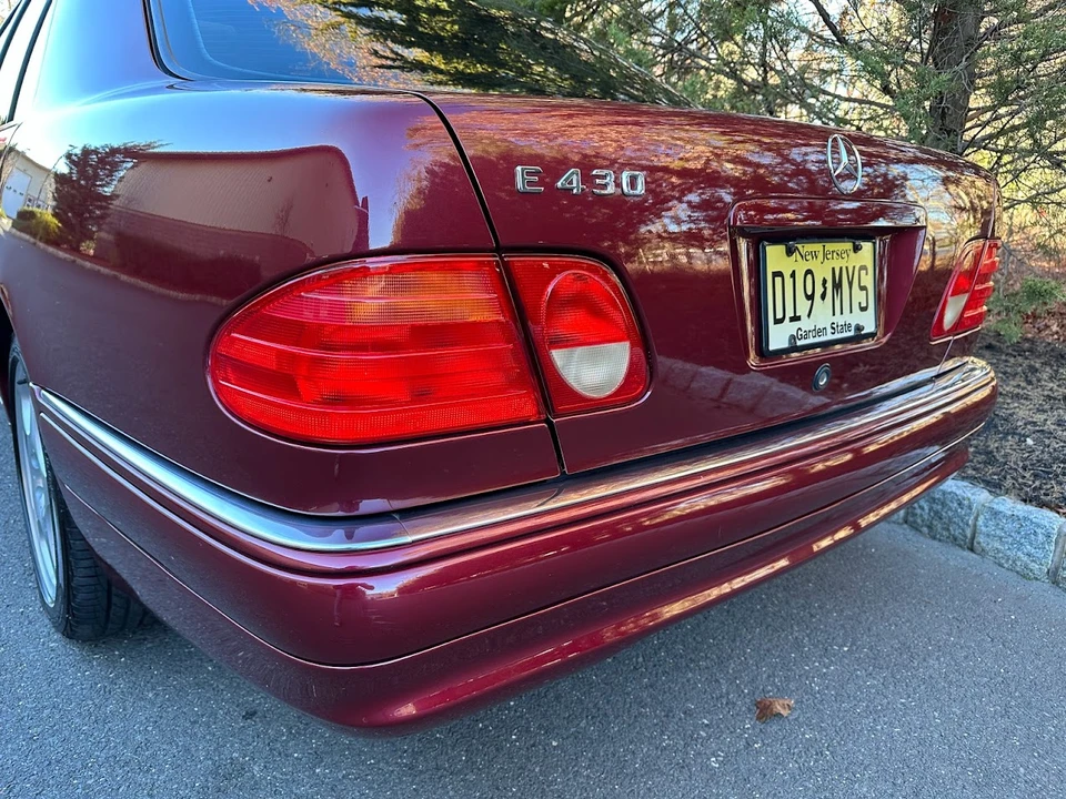 1999 Mercedes-Benz W210 E-Class - Image 31 of 31
