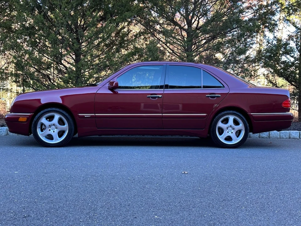1999 Mercedes-Benz W210 E-Class - Image 12 of 31