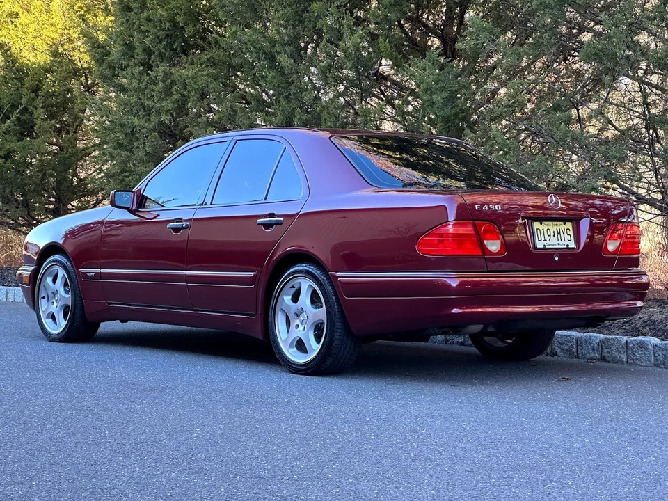 1999 Mercedes-Benz W210 E-Class - Image 11 of 31