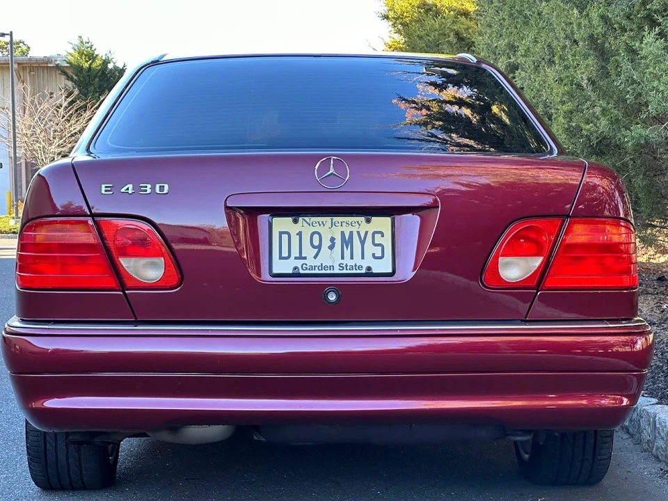 1999 Mercedes-Benz W210 E-Class - Image 7 of 31