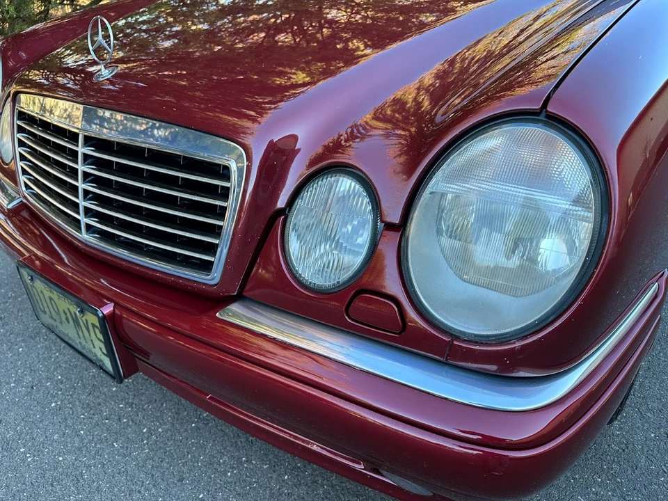 1999 Mercedes-Benz W210 E-Class - Image 19 of 31