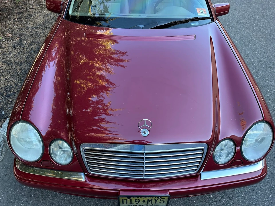1999 Mercedes-Benz W210 E-Class - Image 16 of 31