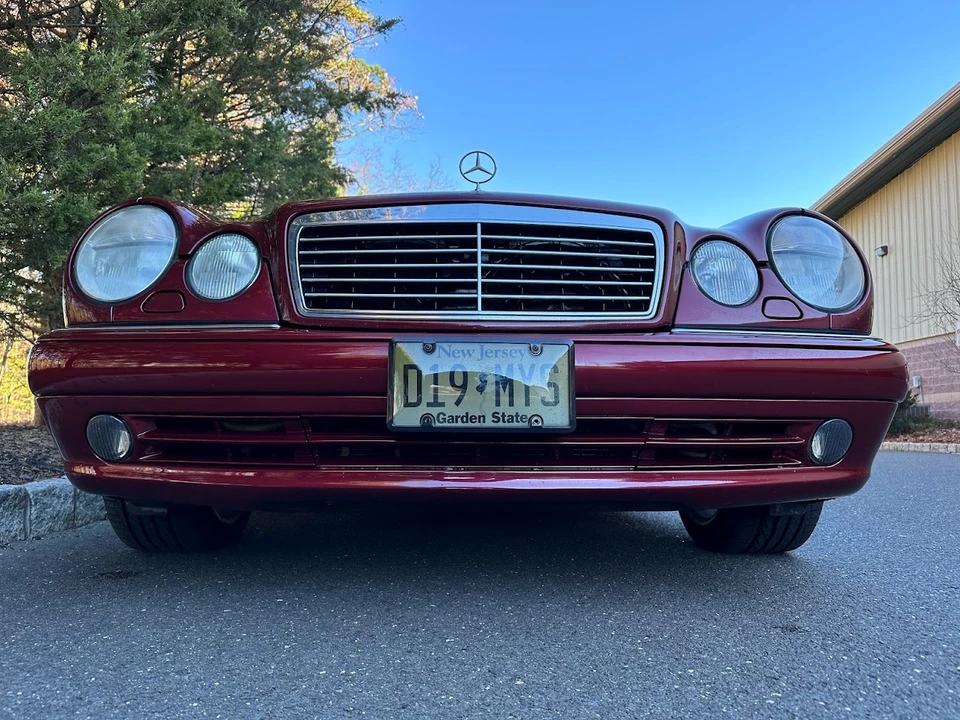 1999 Mercedes-Benz W210 E-Class - Image 17 of 31