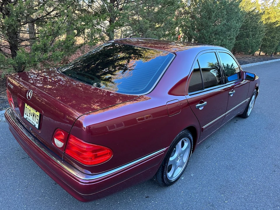 1999 Mercedes-Benz W210 E-Class - Image 5 of 31