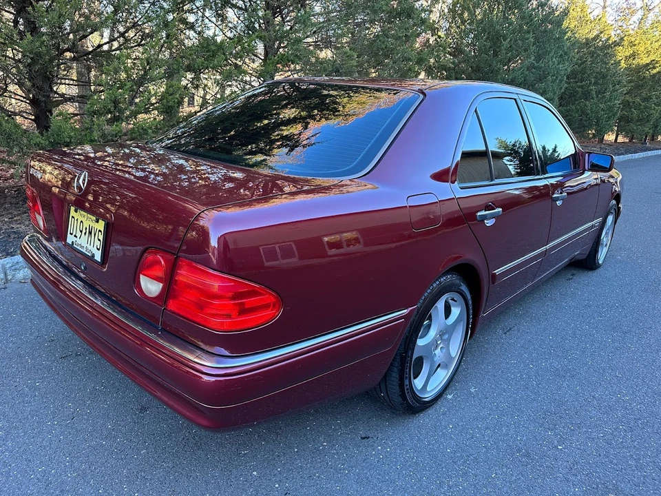 1999 Mercedes-Benz W210 E-Class - Image 3 of 31