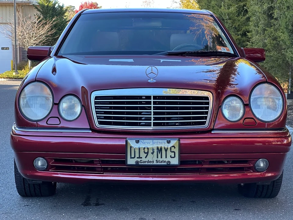 1999 Mercedes-Benz W210 E-Class - Image 15 of 31