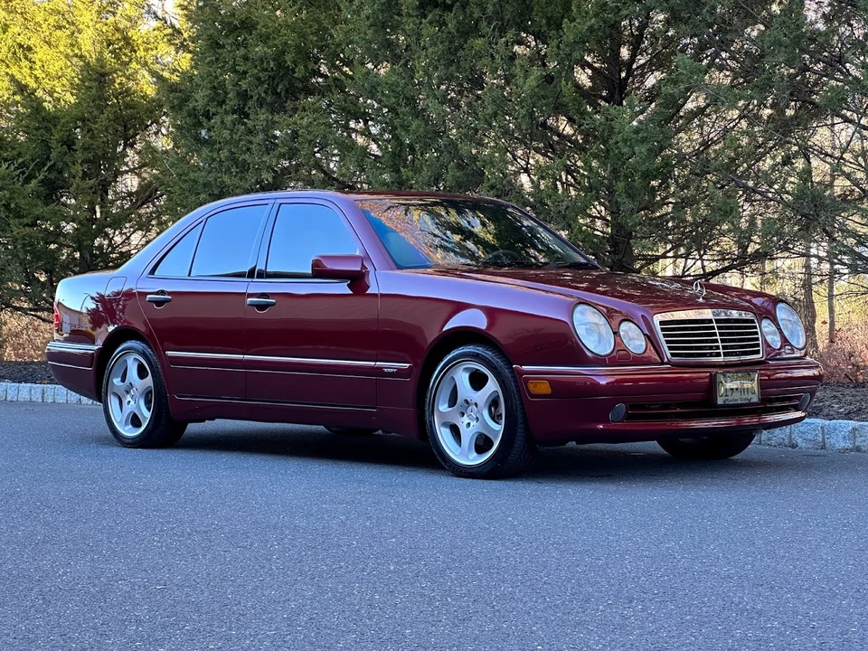 1999 Mercedes-Benz W210 E-Class - Image 2 of 31