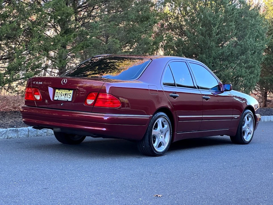 1999 Mercedes-Benz W210 E-Class - Image 6 of 31