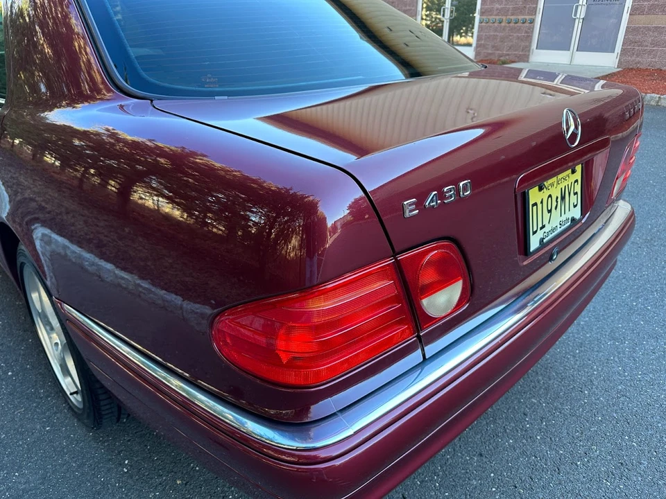1999 Mercedes-Benz W210 E-Class - Image 30 of 31
