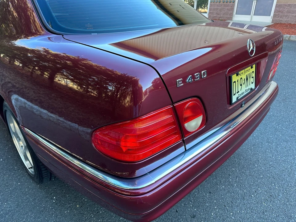 1999 Mercedes-Benz W210 E-Class - Image 29 of 31