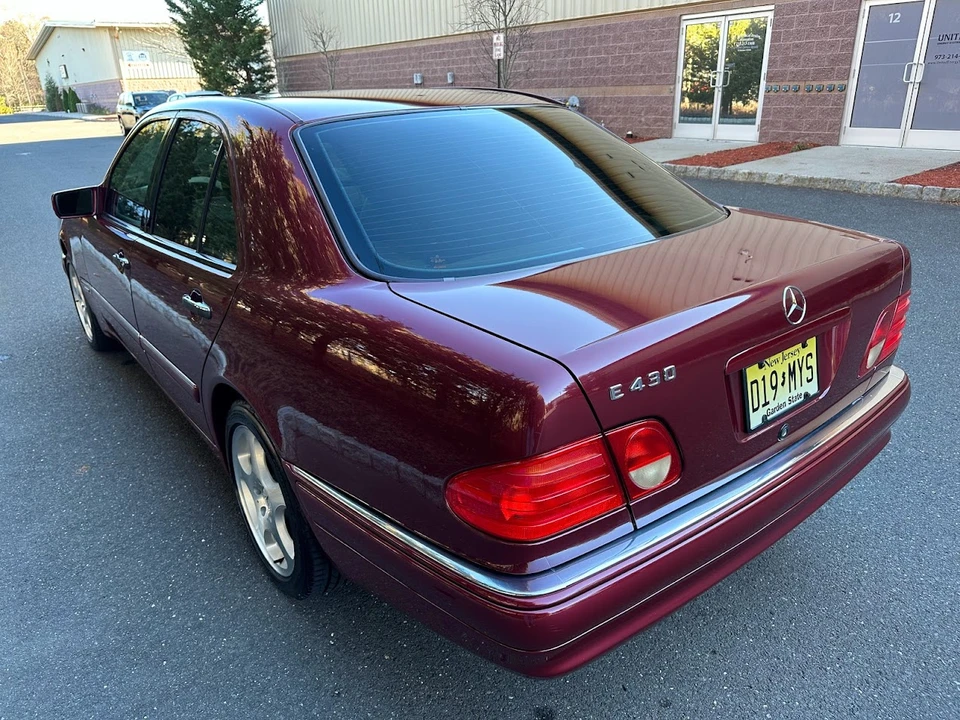 1999 Mercedes-Benz W210 E-Class - Image 8 of 31