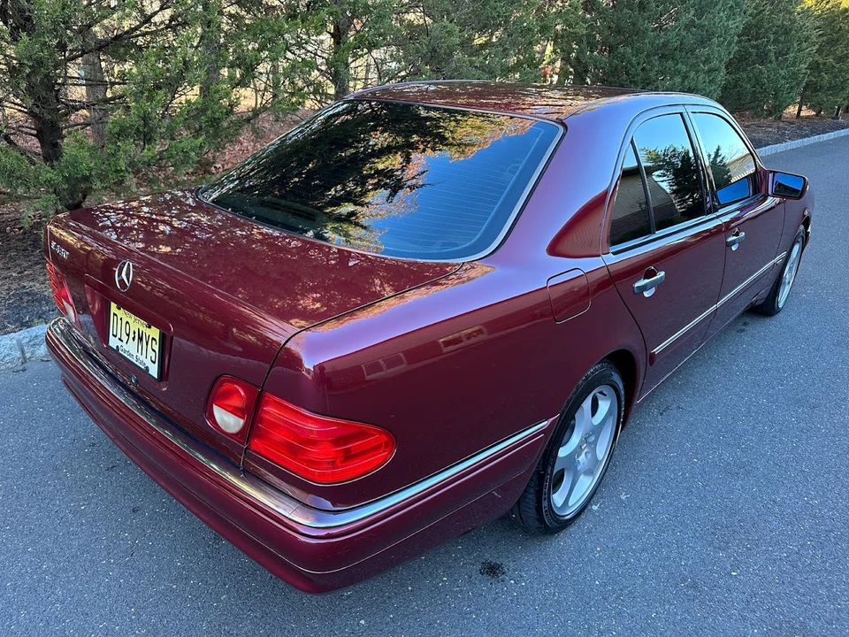 1999 Mercedes-Benz W210 E-Class - Image 4 of 31