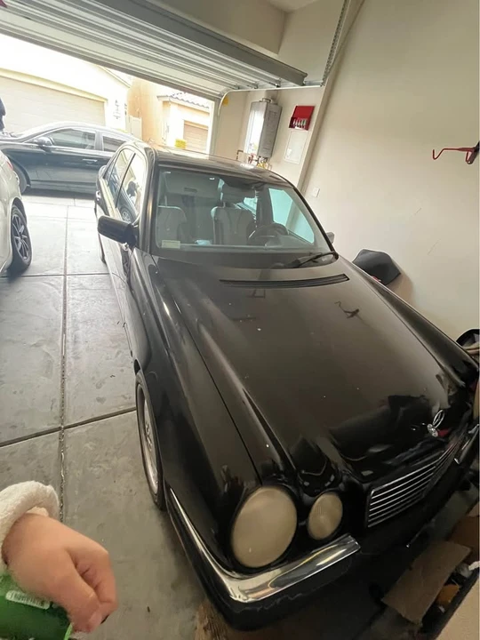 1999 Mercedes-Benz W210 E 36 & E 50 & E 55 & E 60 AMG - Image 2 of 4
