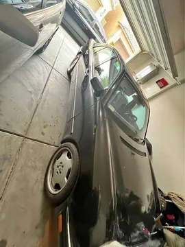 1999 Mercedes-Benz E55 AMG